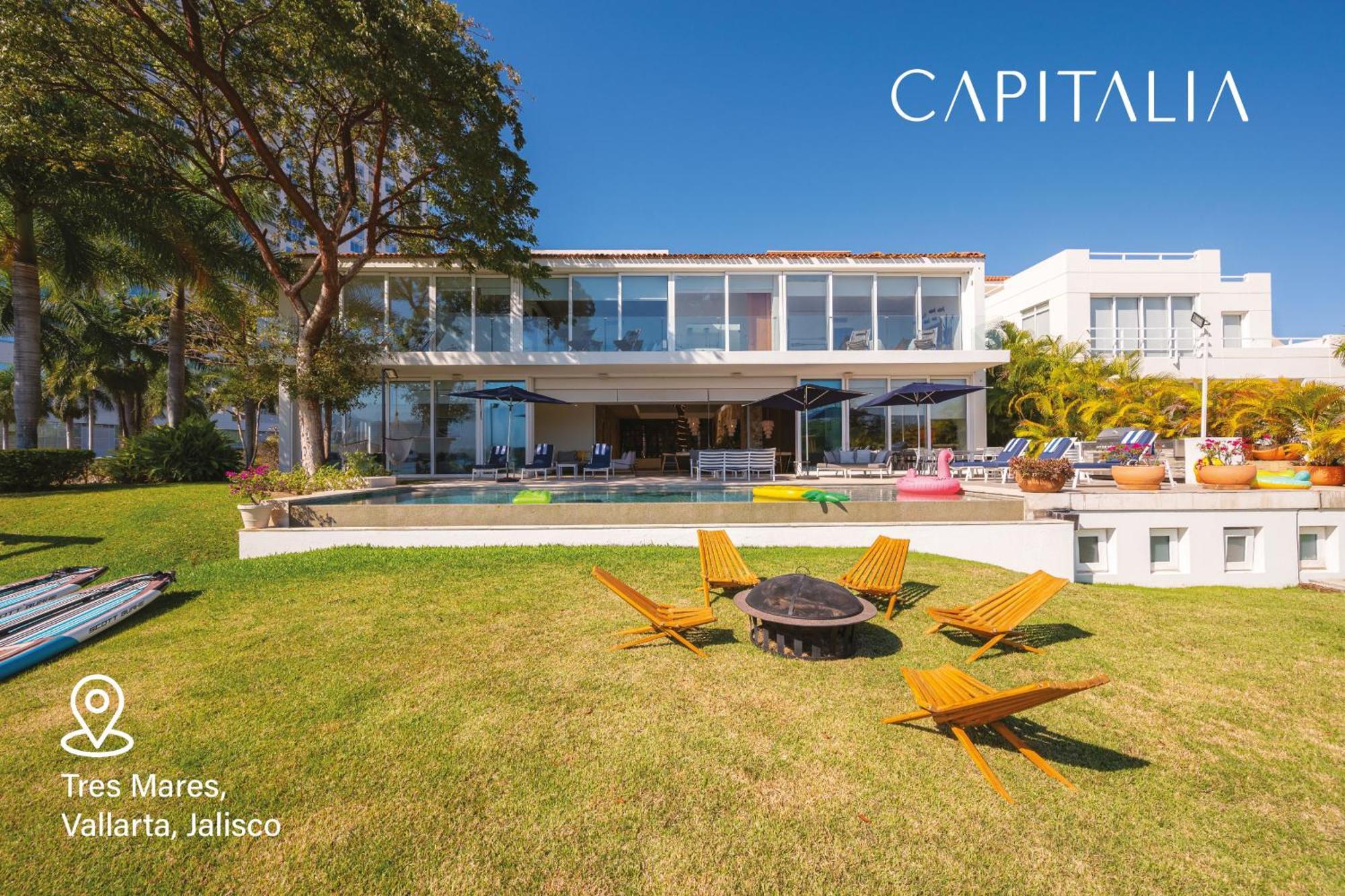 Capitalia - Tres Mares Beach Residences & Marina 푸에르토 발라타 외부 사진