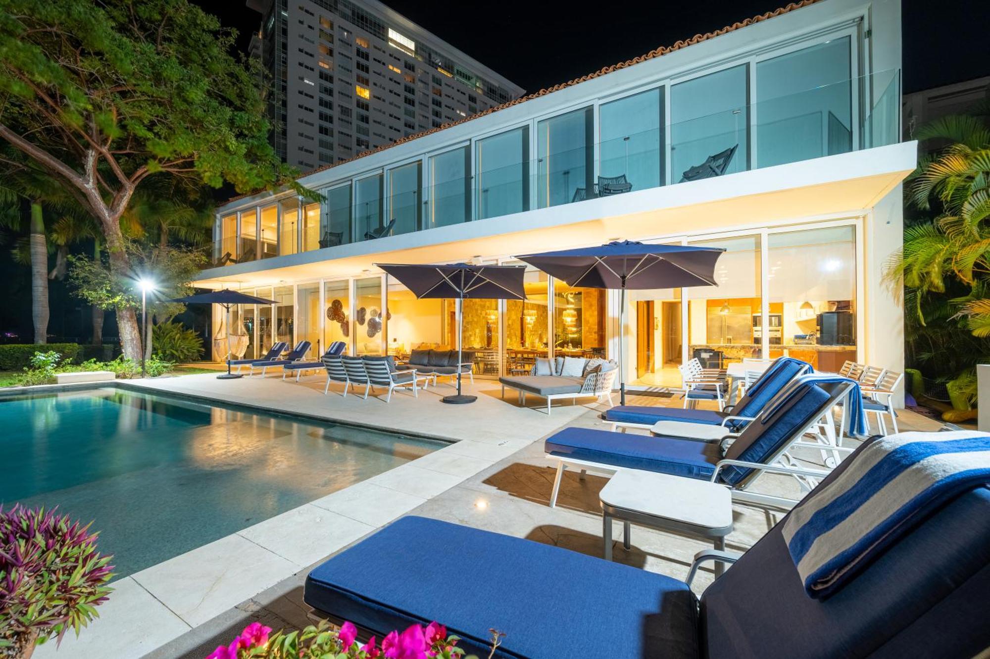 Capitalia - Tres Mares Beach Residences & Marina 푸에르토 발라타 외부 사진