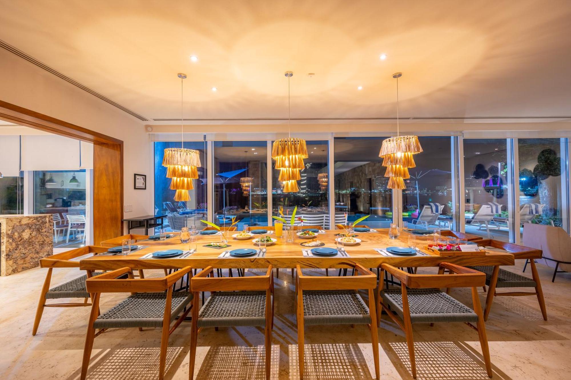Capitalia - Tres Mares Beach Residences & Marina 푸에르토 발라타 외부 사진