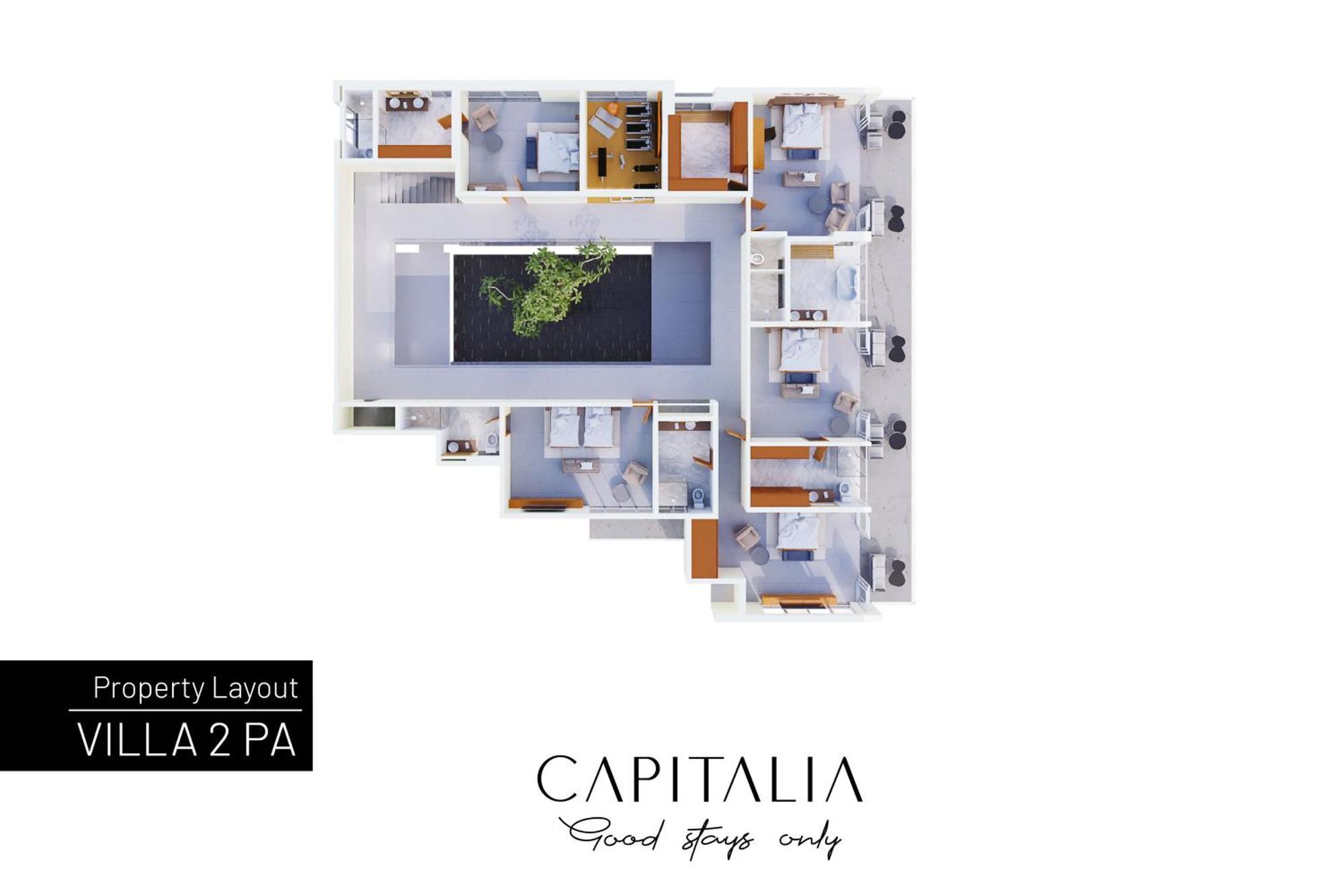 Capitalia - Tres Mares Beach Residences & Marina 푸에르토 발라타 외부 사진